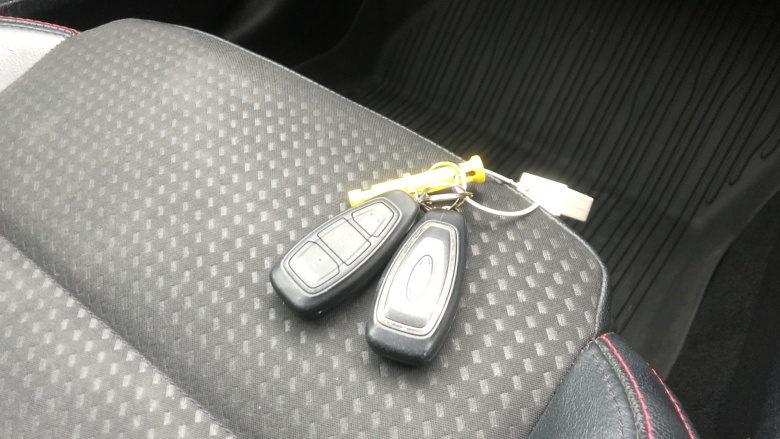 Ford Focus 1.5 EcoBlue 120 ST-Line X 5dr Auto Diesel Estate